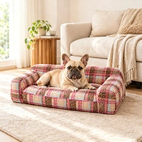 pet bed manufacturer China, dog bed manufacturer China, OEM pet bed manufacturer